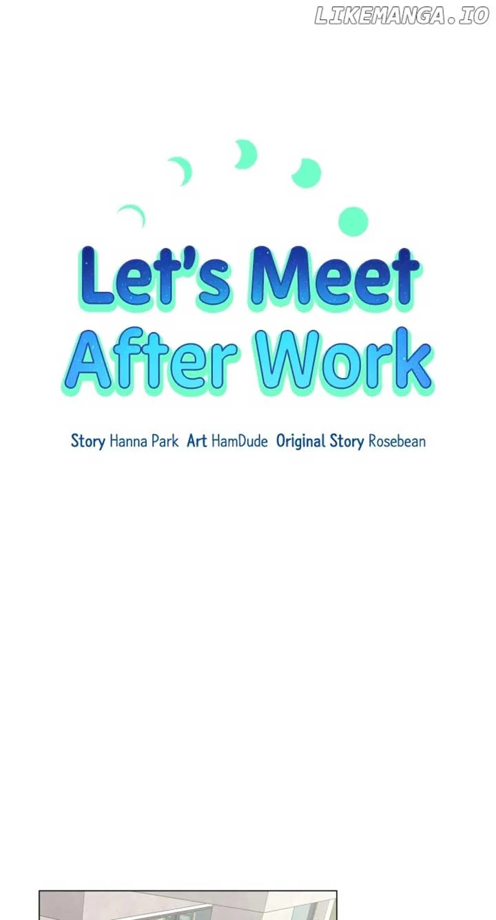 Let’s Meet After Work Chapter 58 page 23