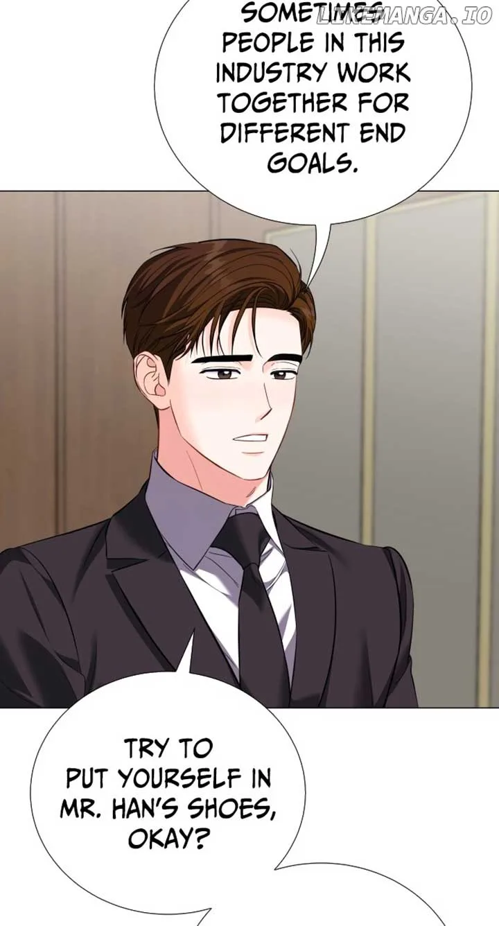 Let’s Meet After Work Chapter 58 page 16