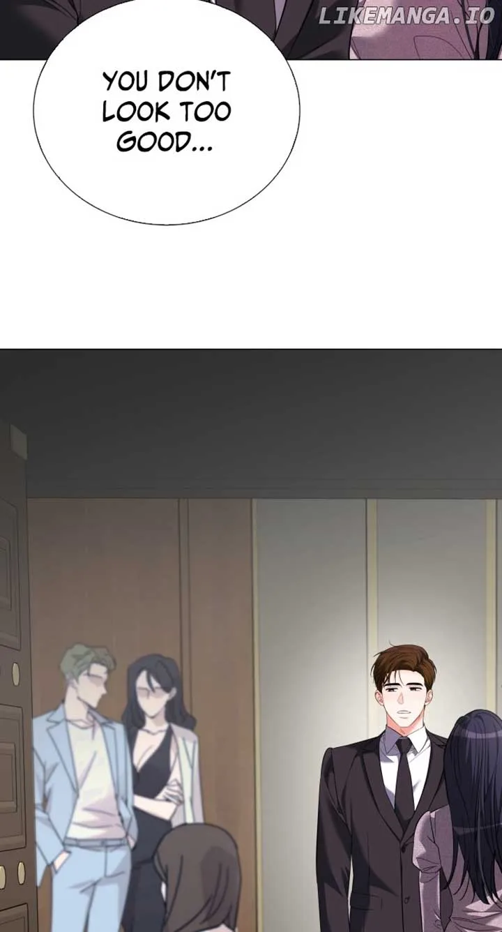 Let’s Meet After Work Chapter 58 page 11