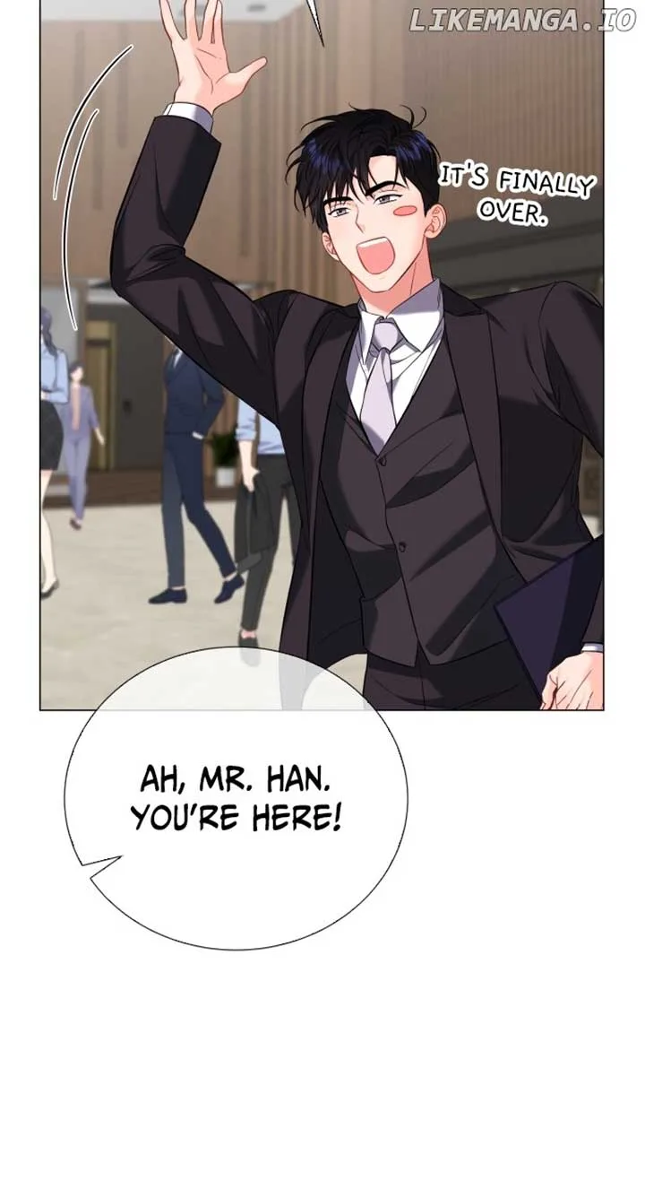 Let’s Meet After Work Chapter 58 page 56
