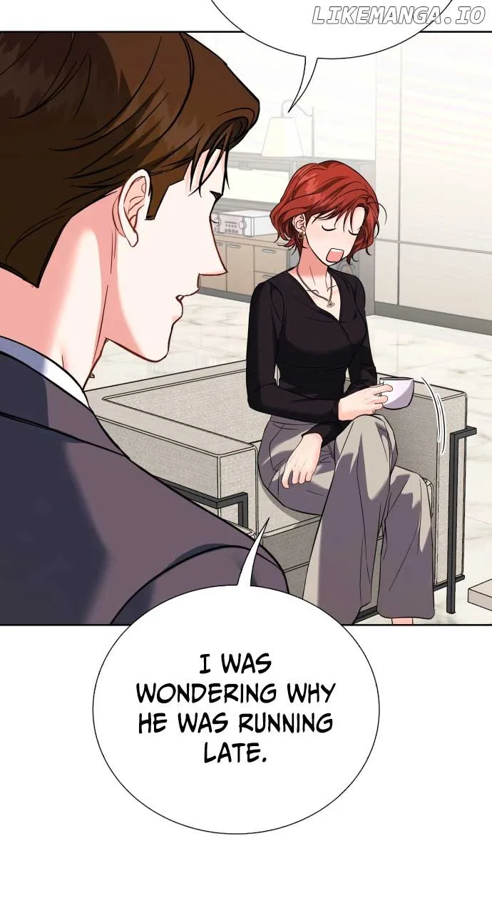 Let’s Meet After Work Chapter 60 page 52