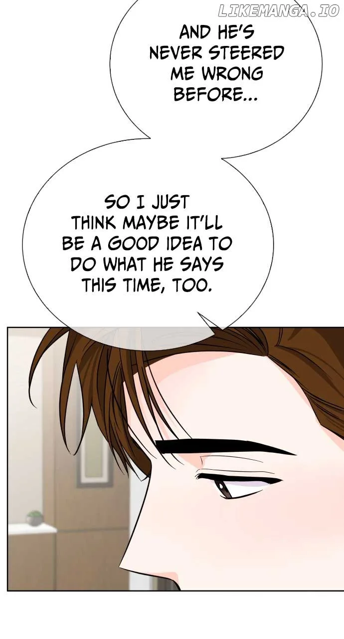 Let’s Meet After Work Chapter 60 page 61