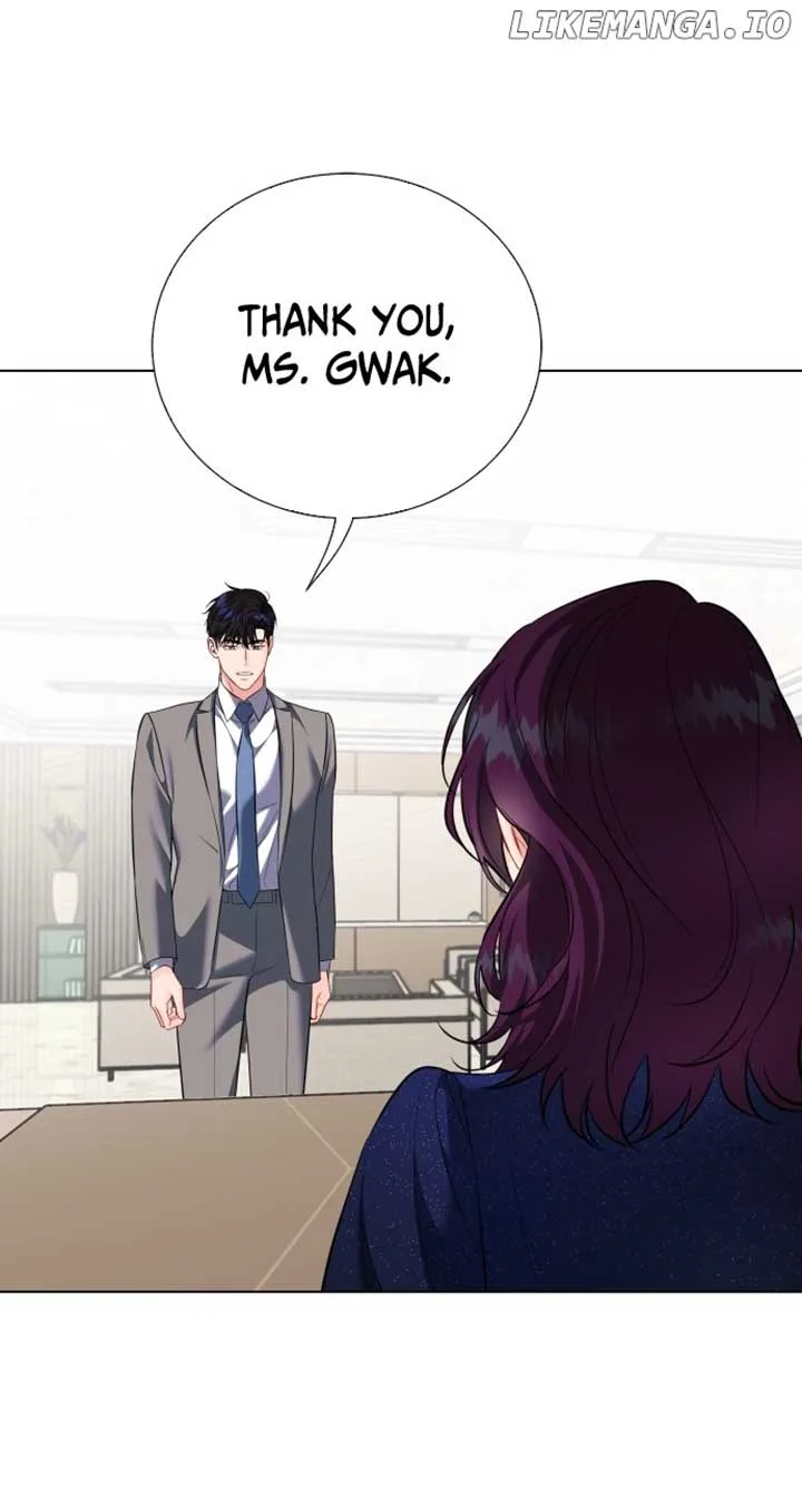 Let’s Meet After Work Chapter 55 page 40