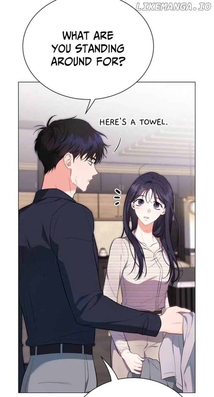 Let’s Meet After Work Chapter 52 page 57