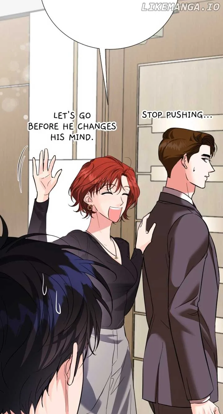 Let’s Meet After Work Chapter 61 page 16