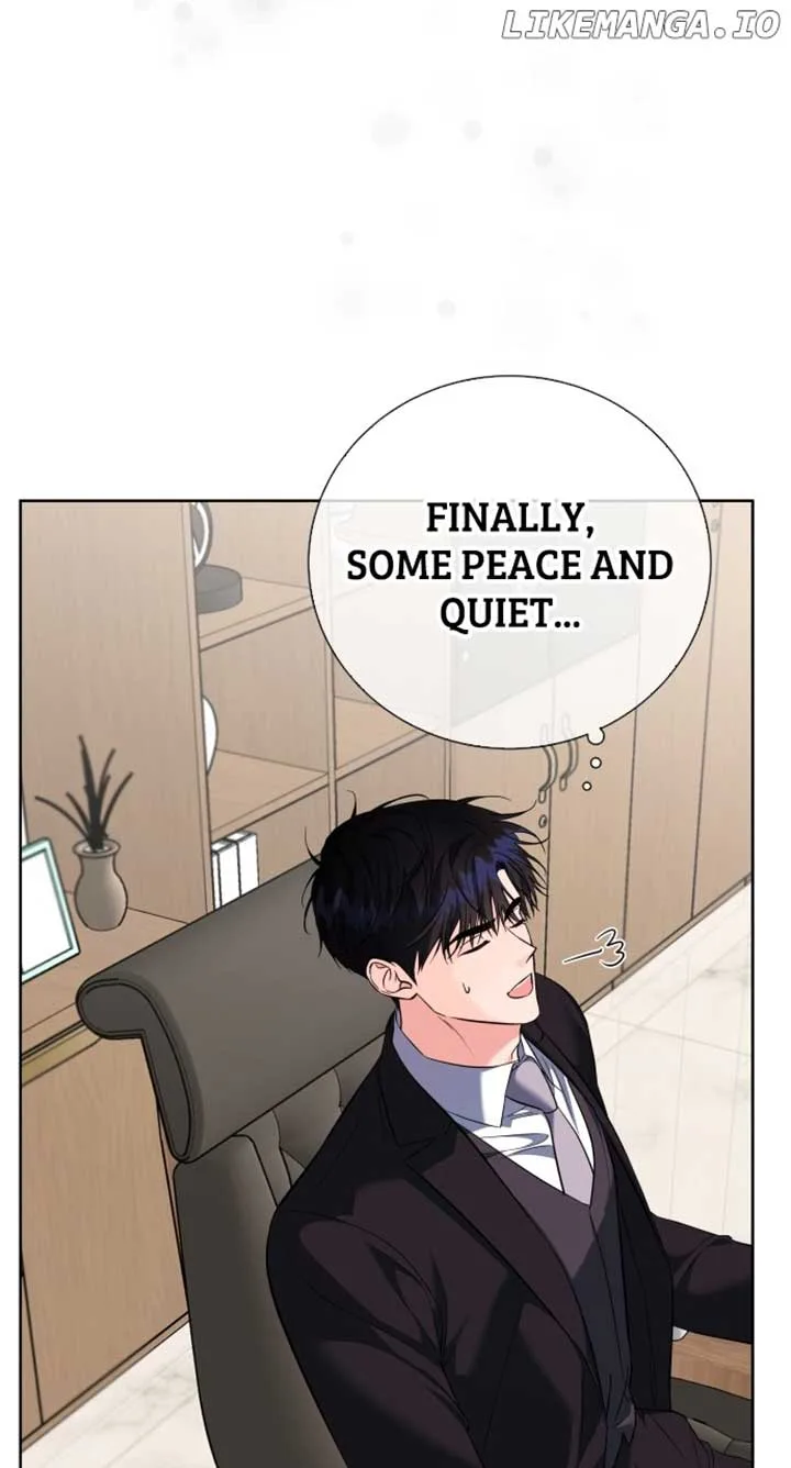 Let’s Meet After Work Chapter 61 page 18