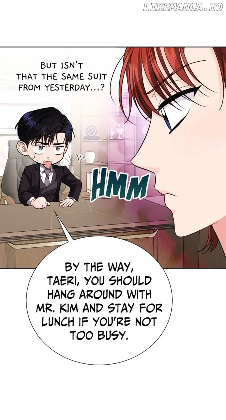 Let’s Meet After Work Chapter 61 page 13