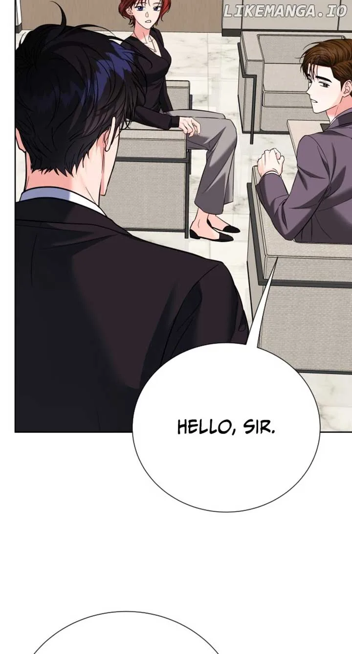 Let’s Meet After Work Chapter 61 page 5