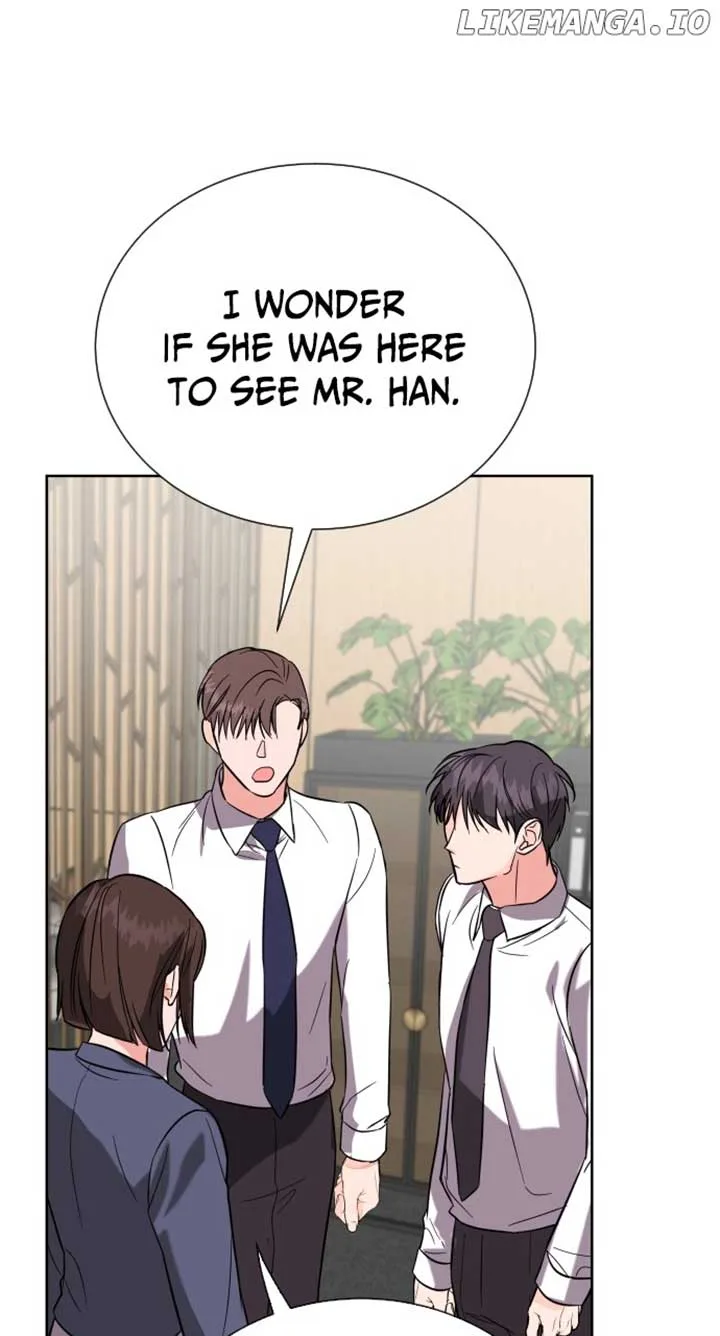Let’s Meet After Work Chapter 61 page 33