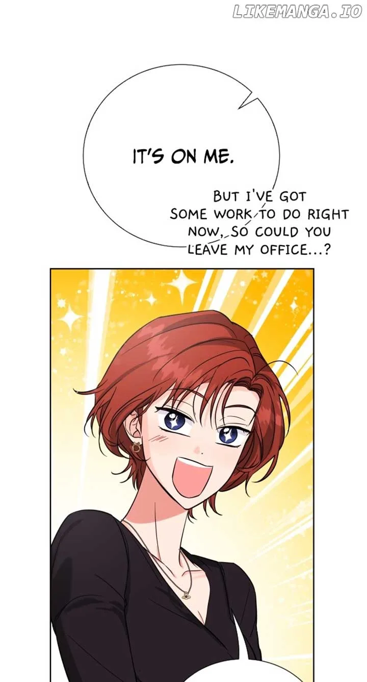 Let’s Meet After Work Chapter 61 page 14