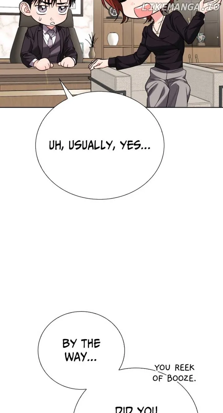 Let’s Meet After Work Chapter 61 page 10