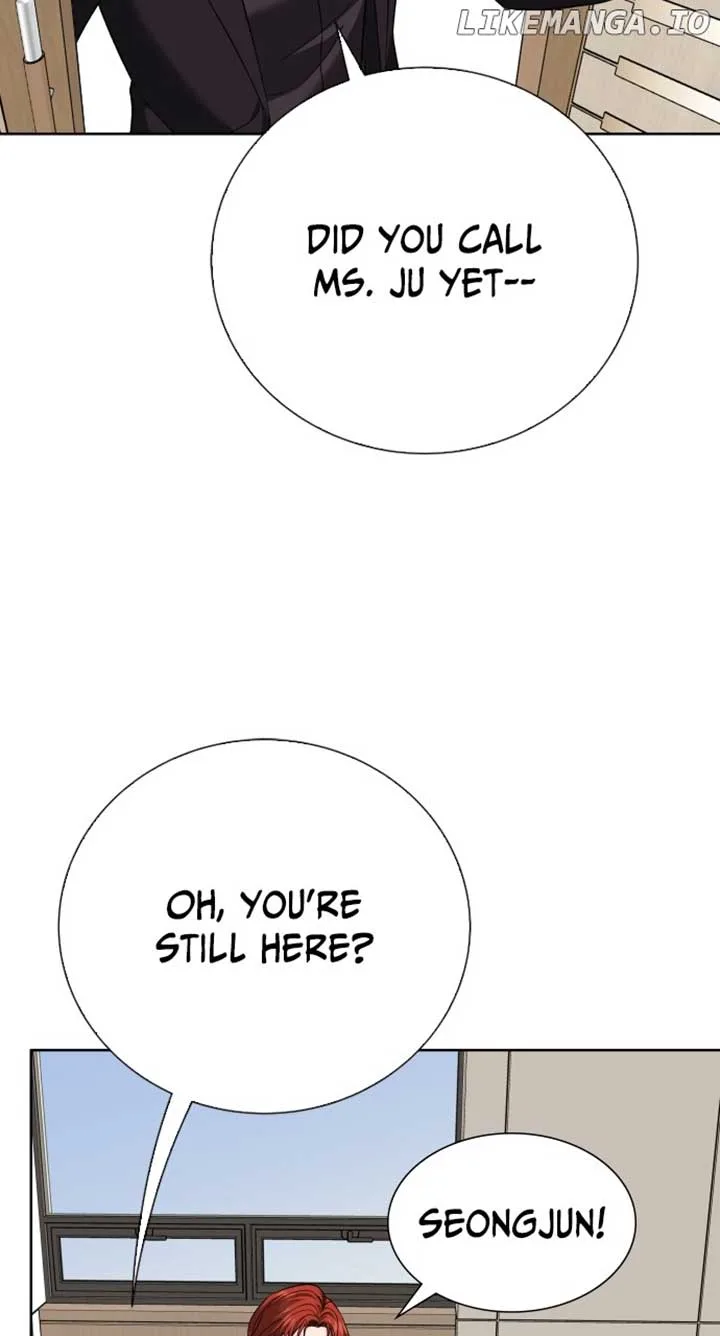 Let’s Meet After Work Chapter 61 page 4