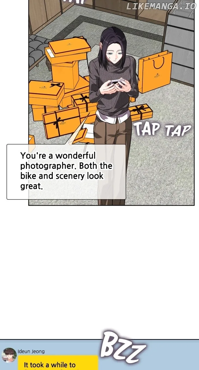 Let’s Meet After Work Chapter 62 page 9