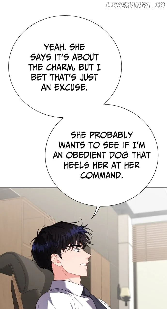 Let’s Meet After Work Chapter 62 page 57