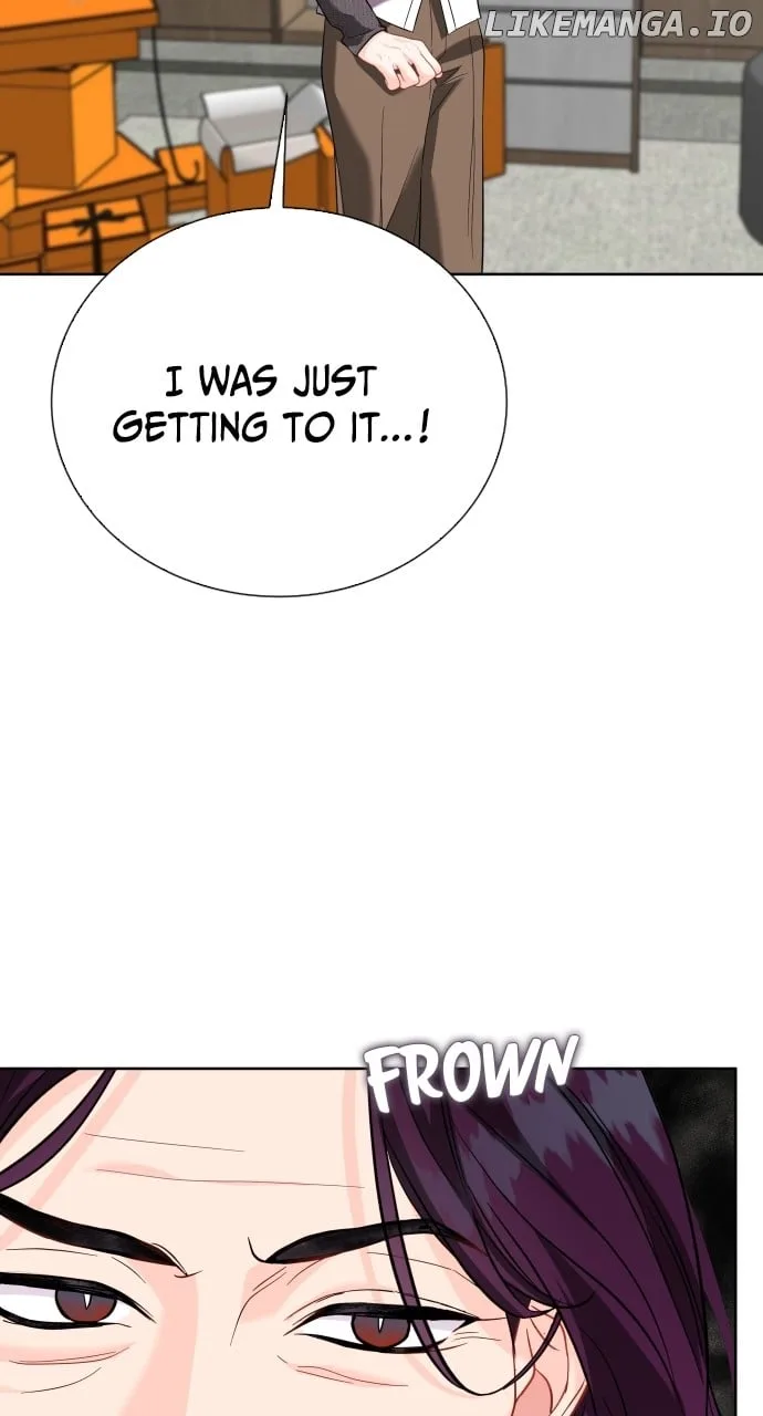 Let’s Meet After Work Chapter 62 page 23