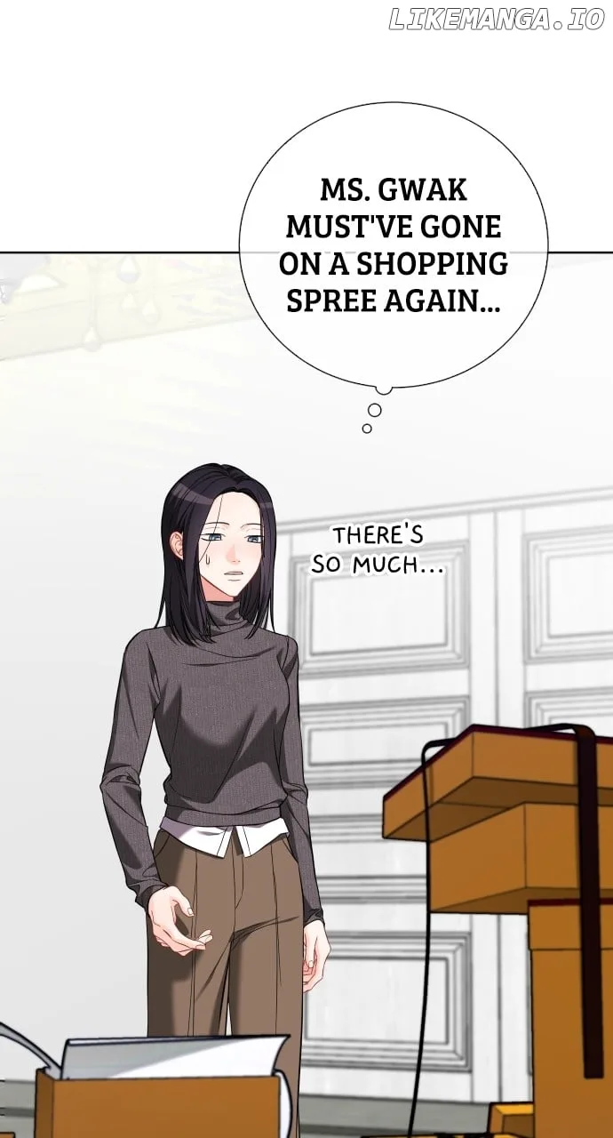 Let’s Meet After Work Chapter 62 page 3