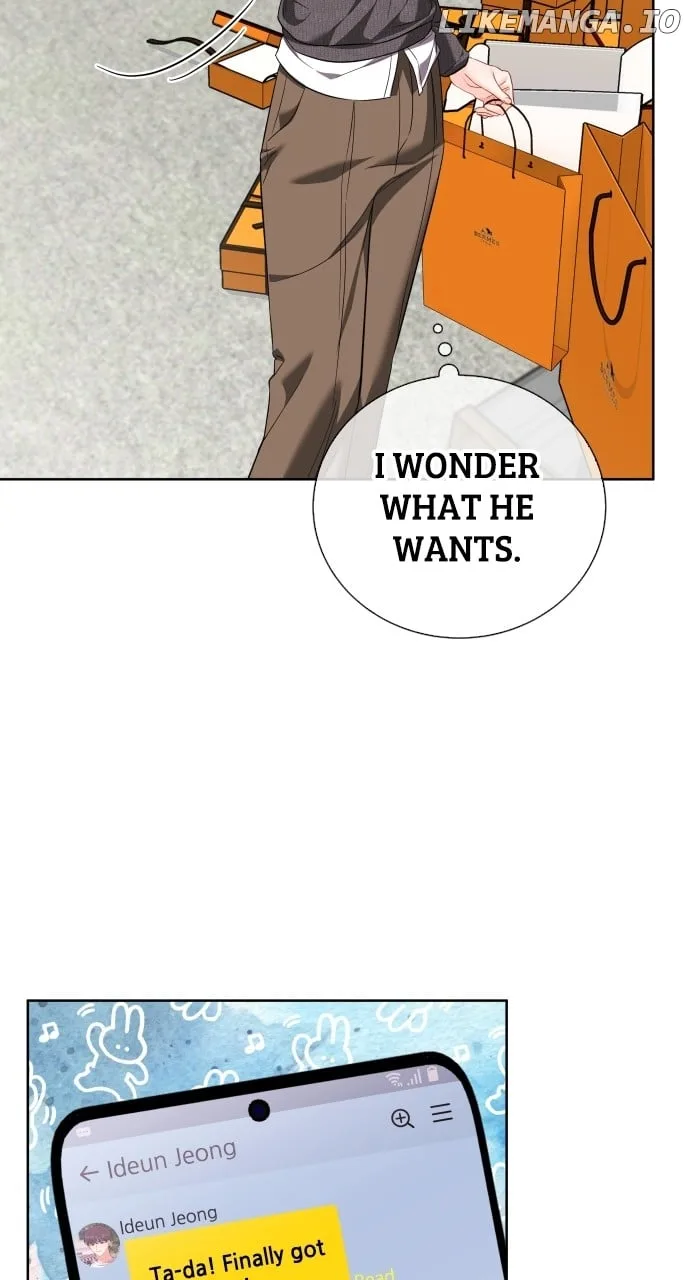 Let’s Meet After Work Chapter 62 page 6