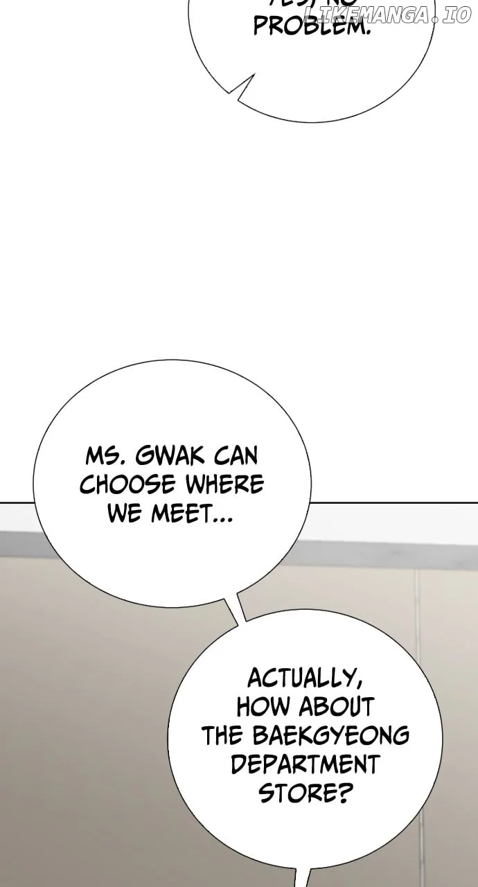 Let’s Meet After Work Chapter 62 page 52