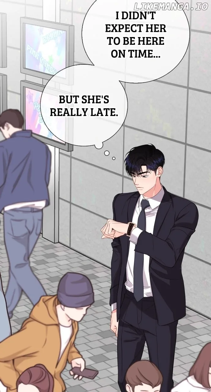 Let’s Meet After Work Chapter 62 page 96