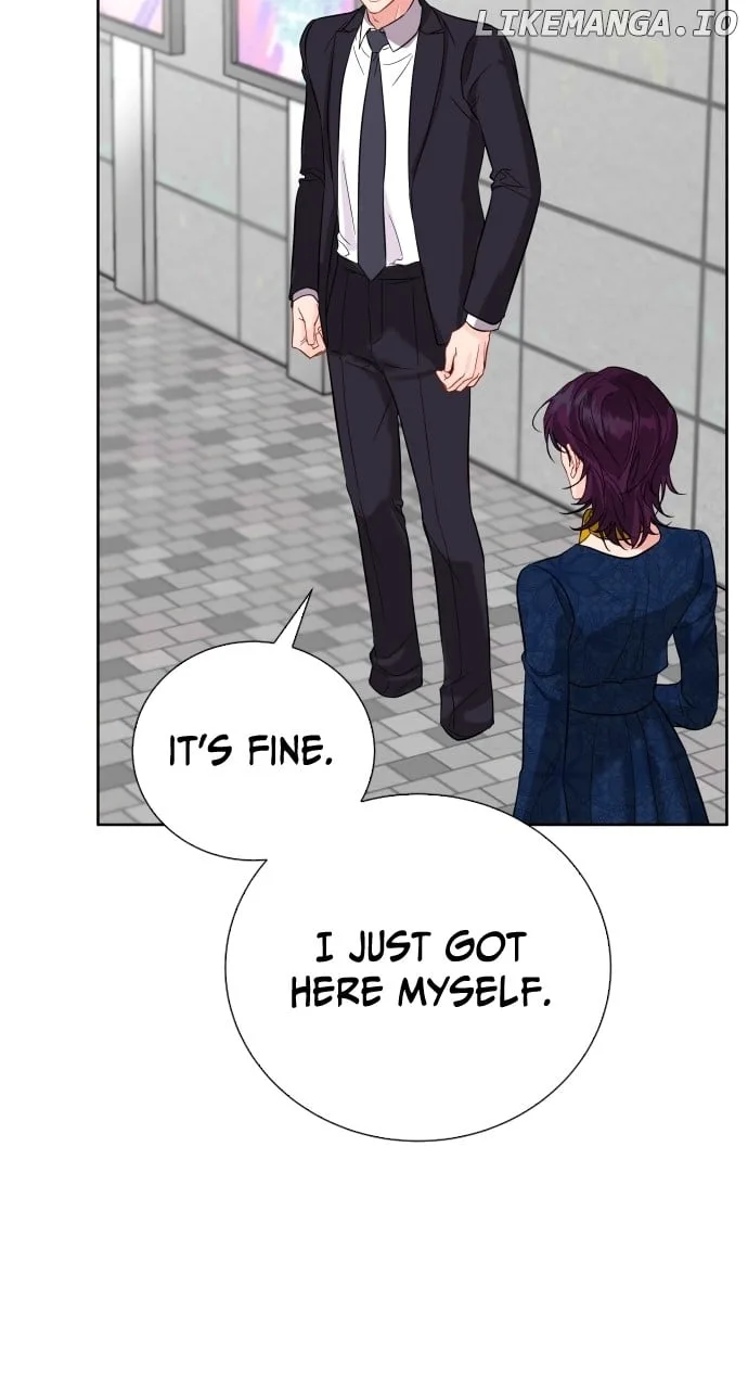 Let’s Meet After Work Chapter 62 page 100