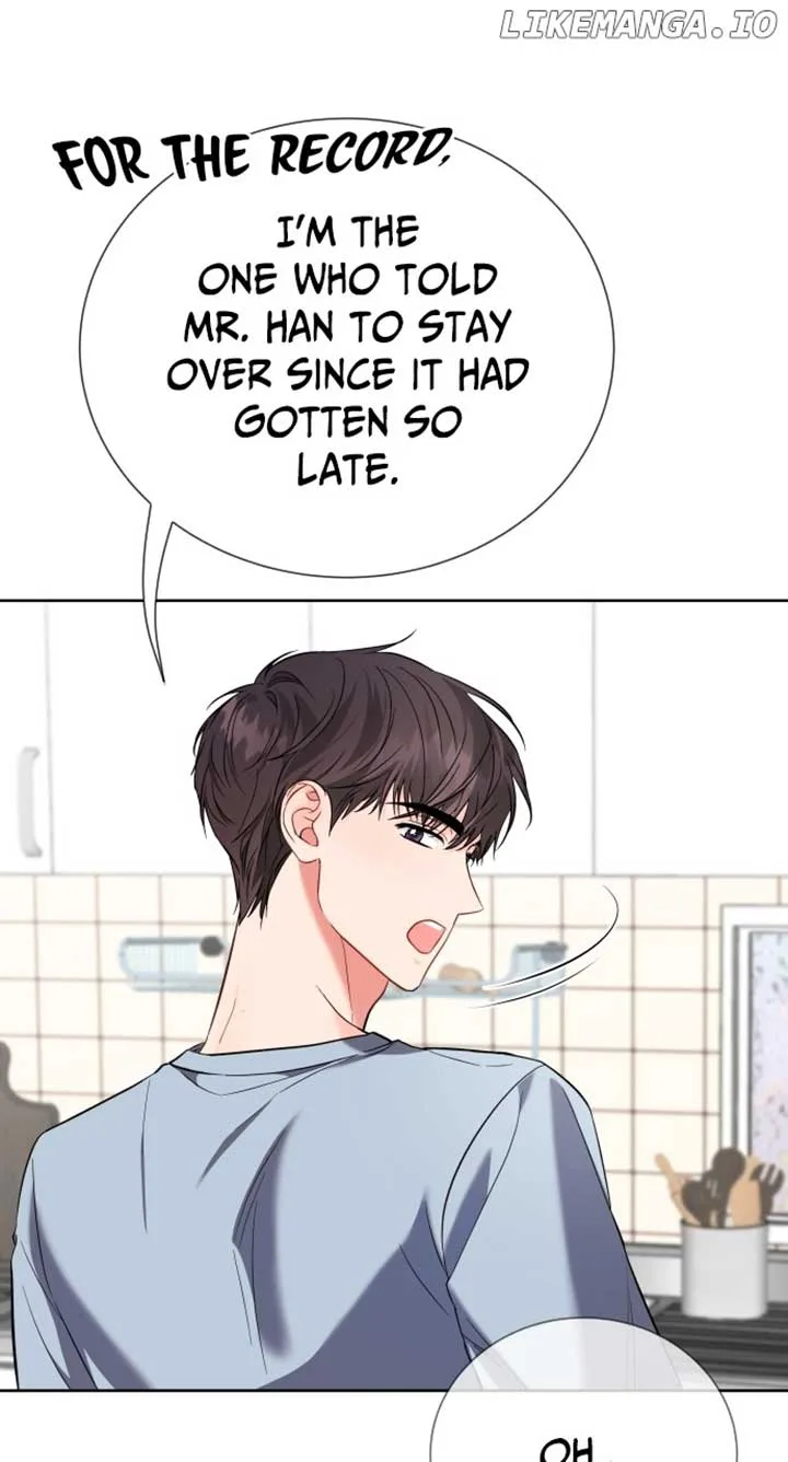 Let’s Meet After Work Chapter 59 page 27
