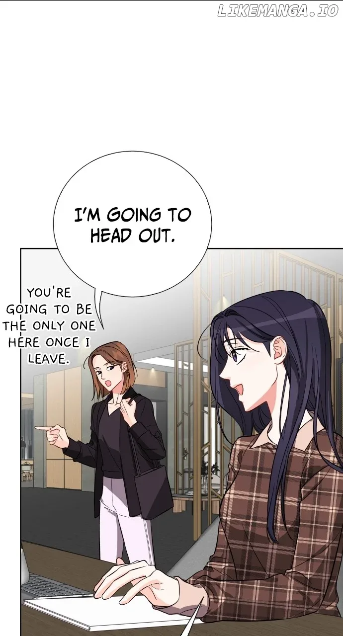 Let’s Meet After Work Chapter 63 page 45
