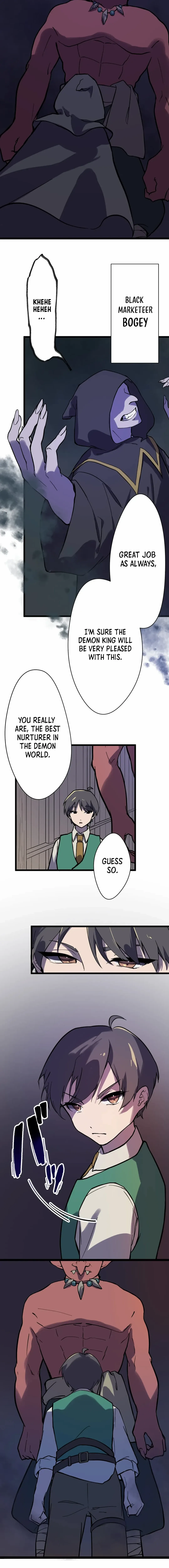 Let’s raise a witch who will destroy the world Chapter 1 page 10