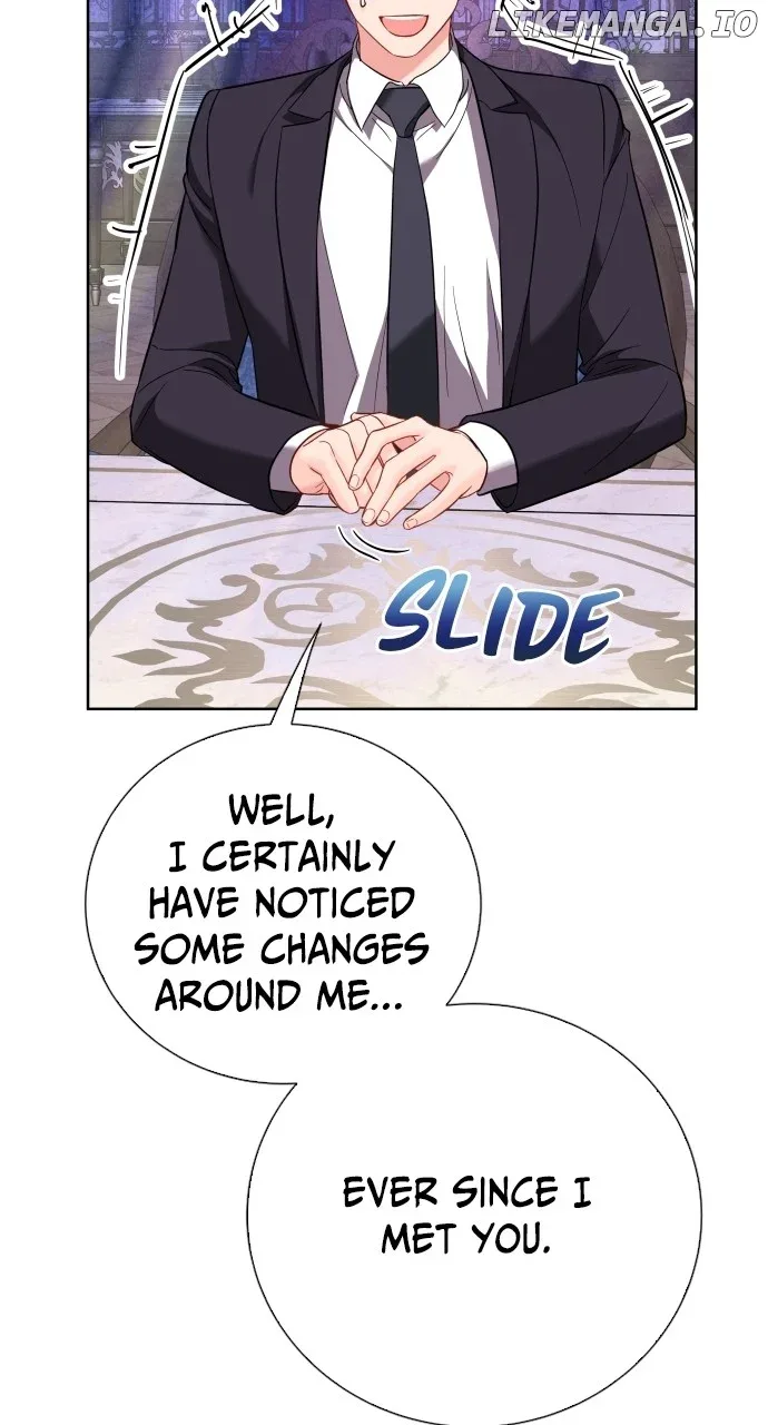 Let’s Meet After Work Chapter 63 page 22