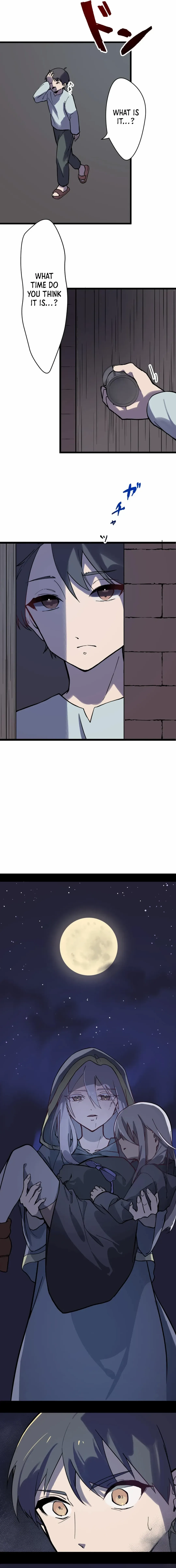 Let’s raise a witch who will destroy the world Chapter 1 page 15