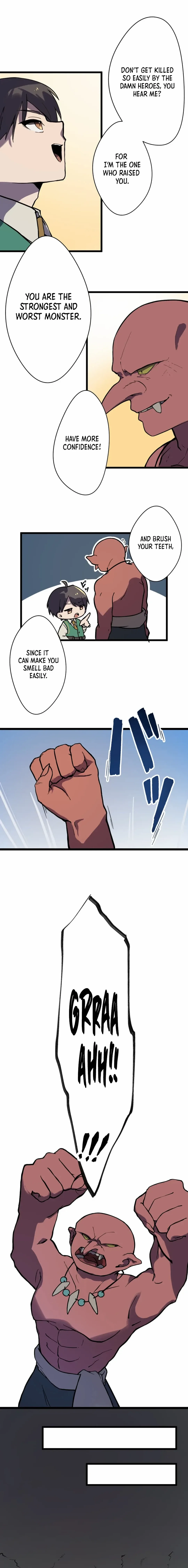 Let’s raise a witch who will destroy the world Chapter 1 page 11