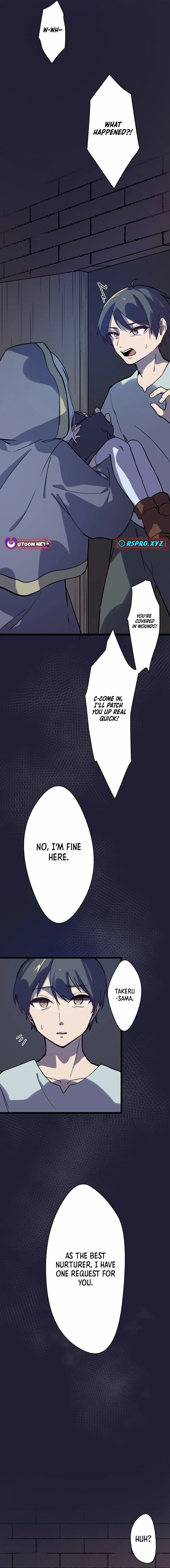 Let’s raise a witch who will destroy the world Chapter 1 page 16
