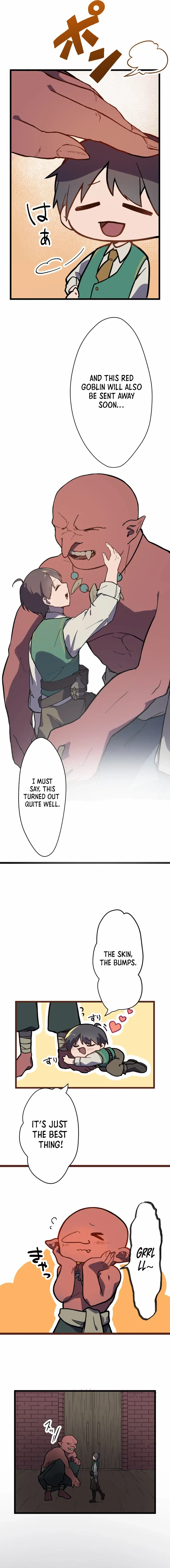 Let’s raise a witch who will destroy the world Chapter 1 page 5