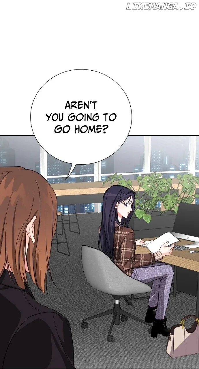 Let’s Meet After Work Chapter 63 page 44