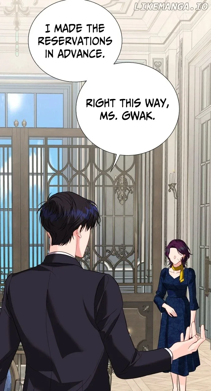 Let’s Meet After Work Chapter 63 page 4