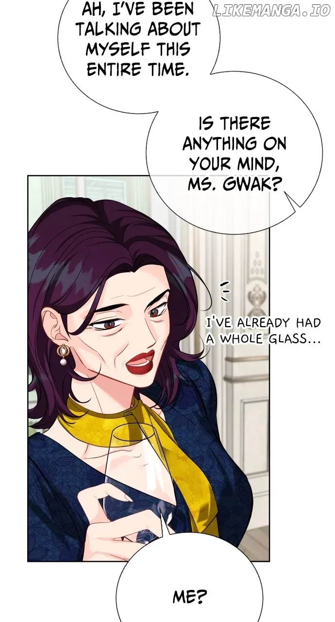 Let’s Meet After Work Chapter 63 page 32