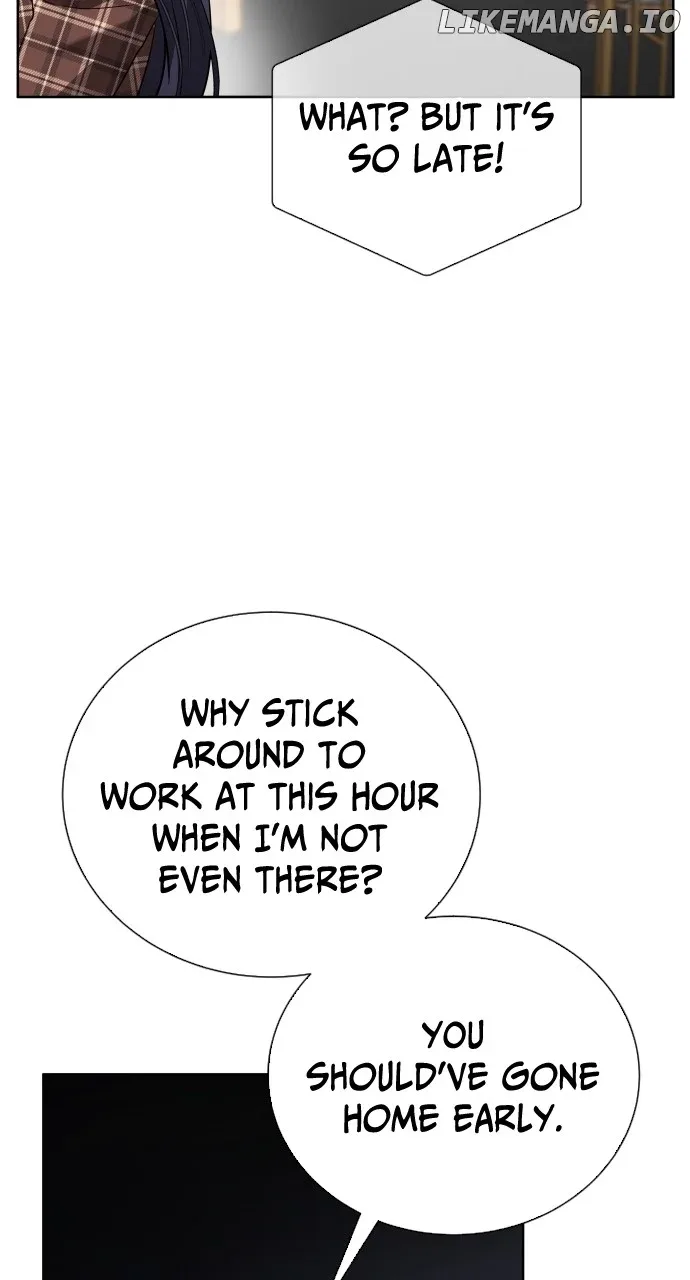 Let’s Meet After Work Chapter 63 page 54