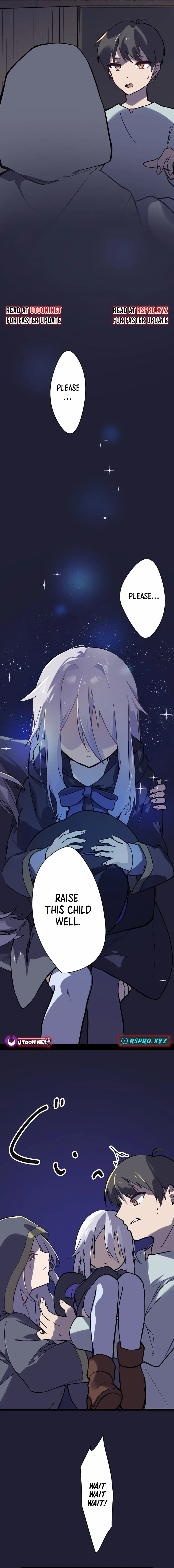 Let’s raise a witch who will destroy the world Chapter 1 page 17