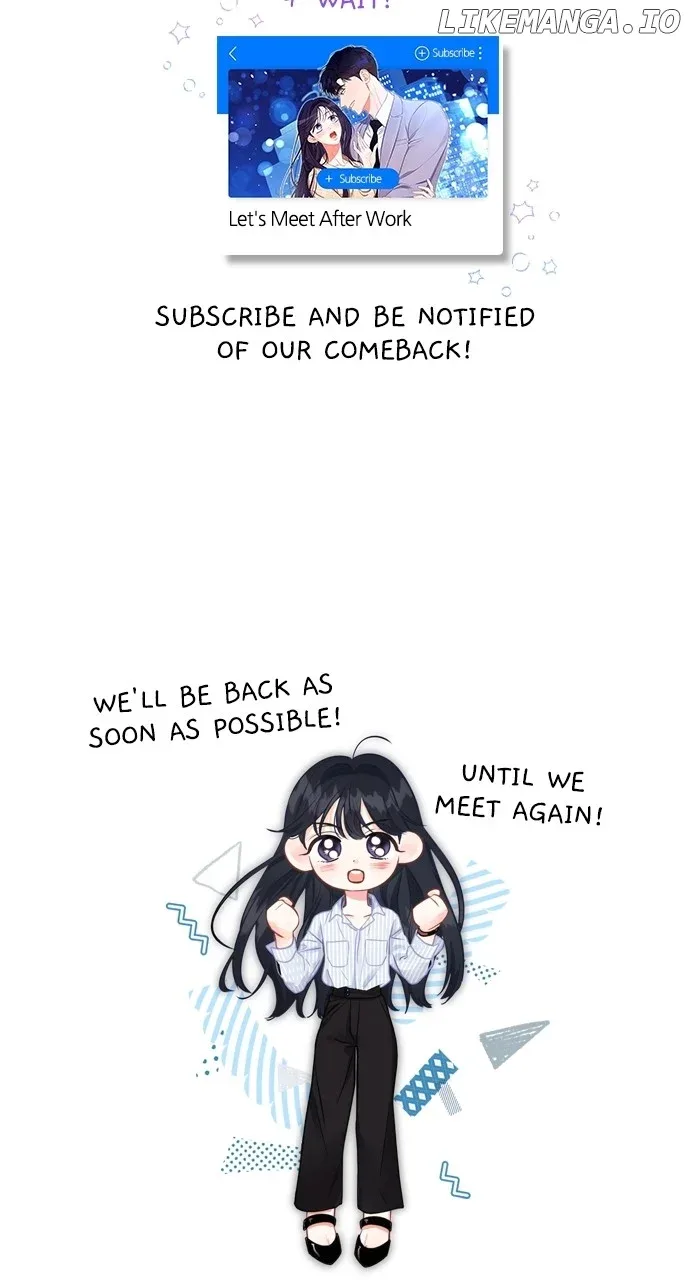 Let’s Meet After Work Chapter 63 page 95