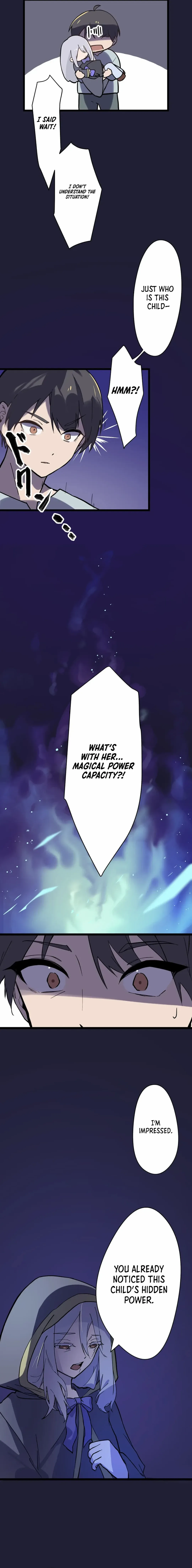Let’s raise a witch who will destroy the world Chapter 1 page 18