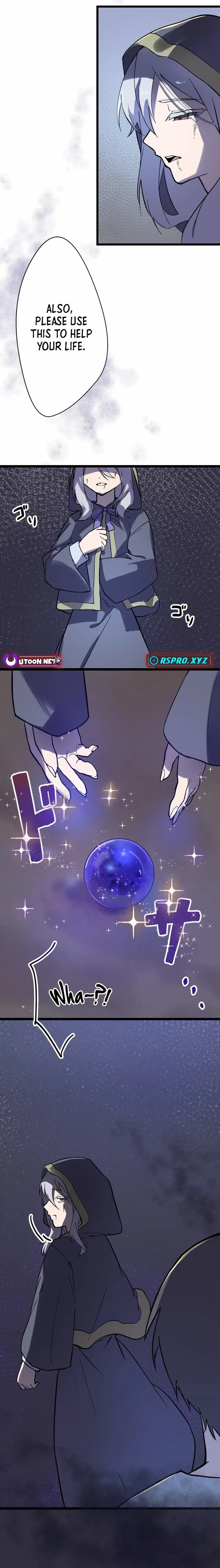 Let’s raise a witch who will destroy the world Chapter 1 page 20