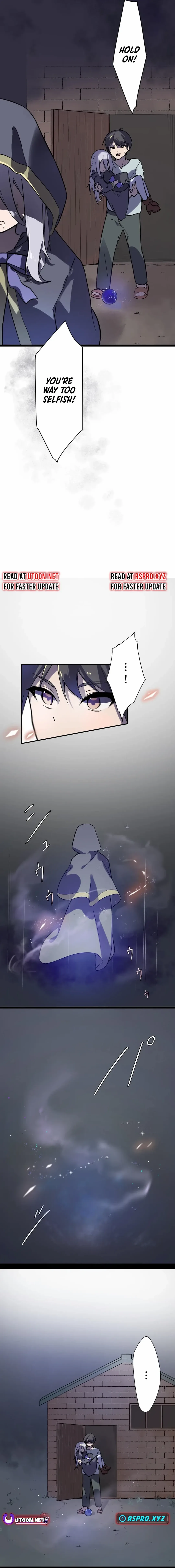 Let’s raise a witch who will destroy the world Chapter 1 page 21
