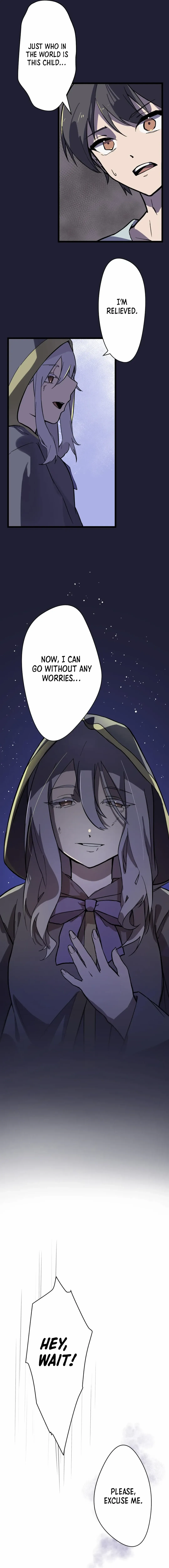Let’s raise a witch who will destroy the world Chapter 1 page 19