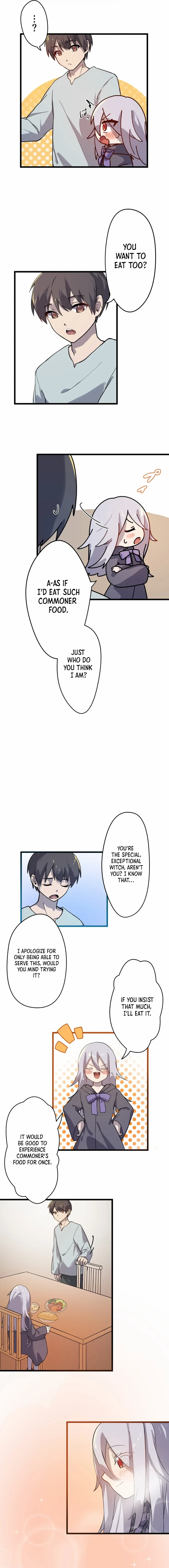 Let’s raise a witch who will destroy the world Chapter 2 page 10