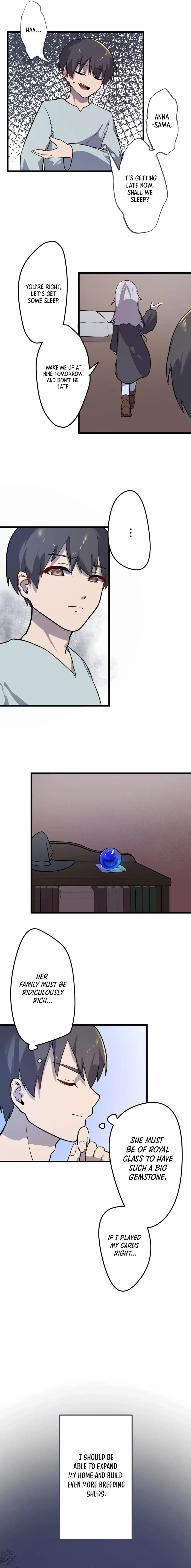 Let’s raise a witch who will destroy the world Chapter 2 page 14