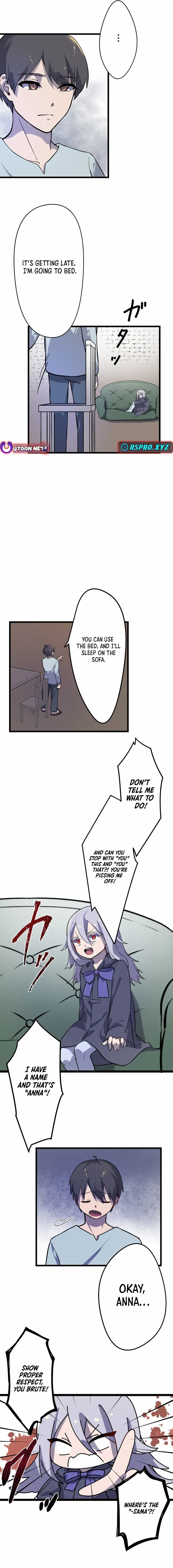 Let’s raise a witch who will destroy the world Chapter 2 page 13