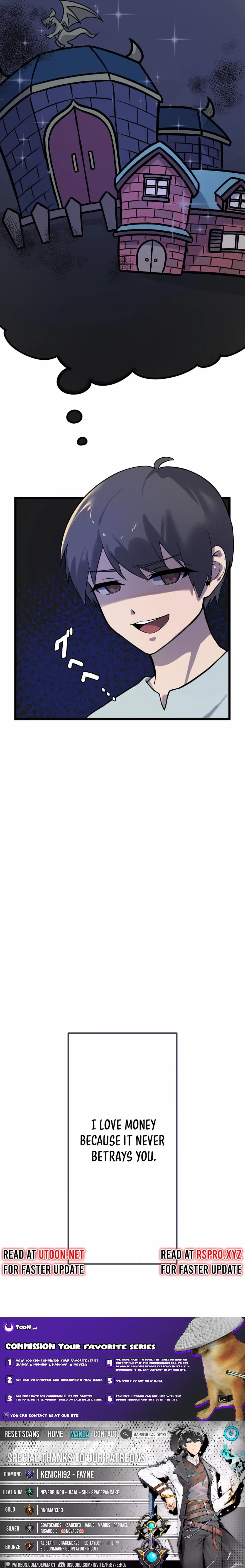 Let’s raise a witch who will destroy the world Chapter 2 page 15