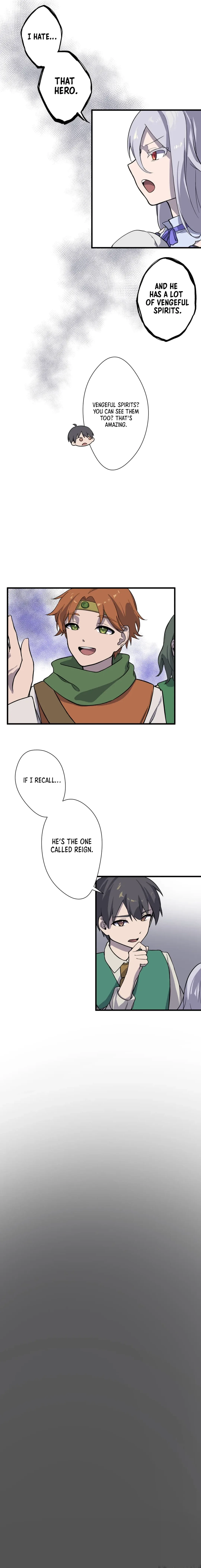 Let’s raise a witch who will destroy the world Chapter 4 page 13