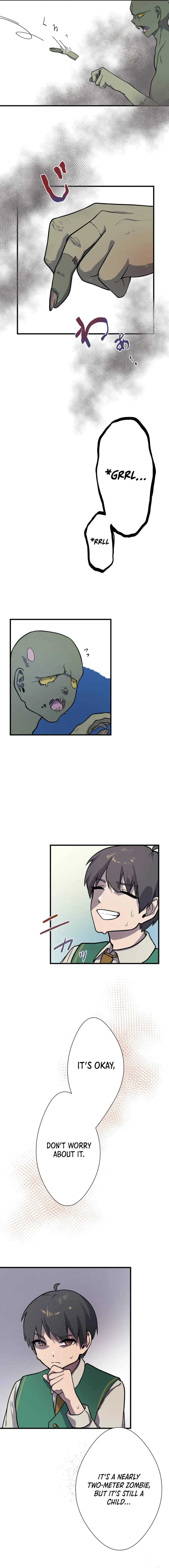 Let’s raise a witch who will destroy the world Chapter 5 page 15