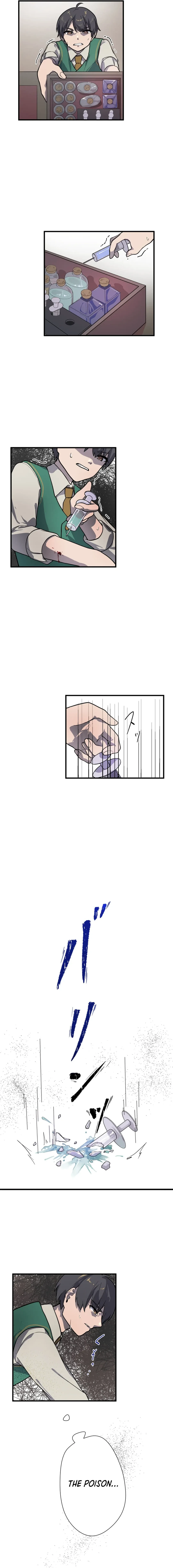Let’s raise a witch who will destroy the world Chapter 5 page 18