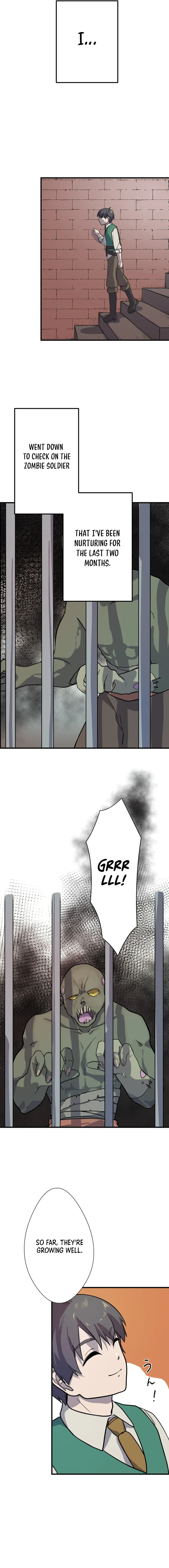 Let’s raise a witch who will destroy the world Chapter 5 page 11